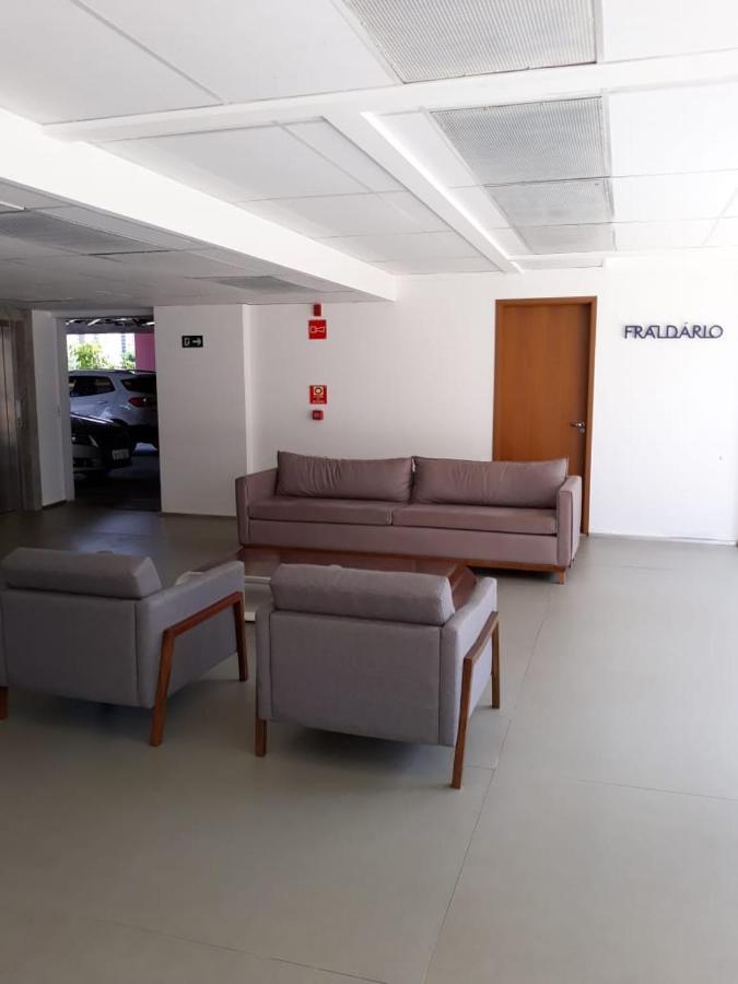 Evian Thermas Residence Caldas Novas Εξωτερικό φωτογραφία